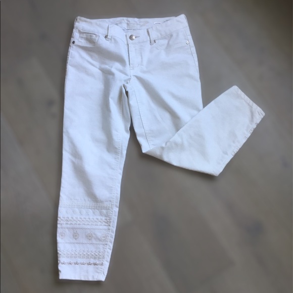 Seven7 Denim - Seven7 jeans/cropped